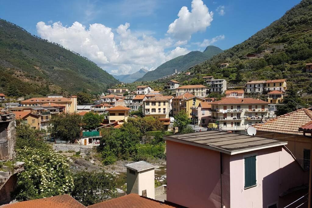 Casa Baciccia Apartment Badalucco Ngoại thất bức ảnh