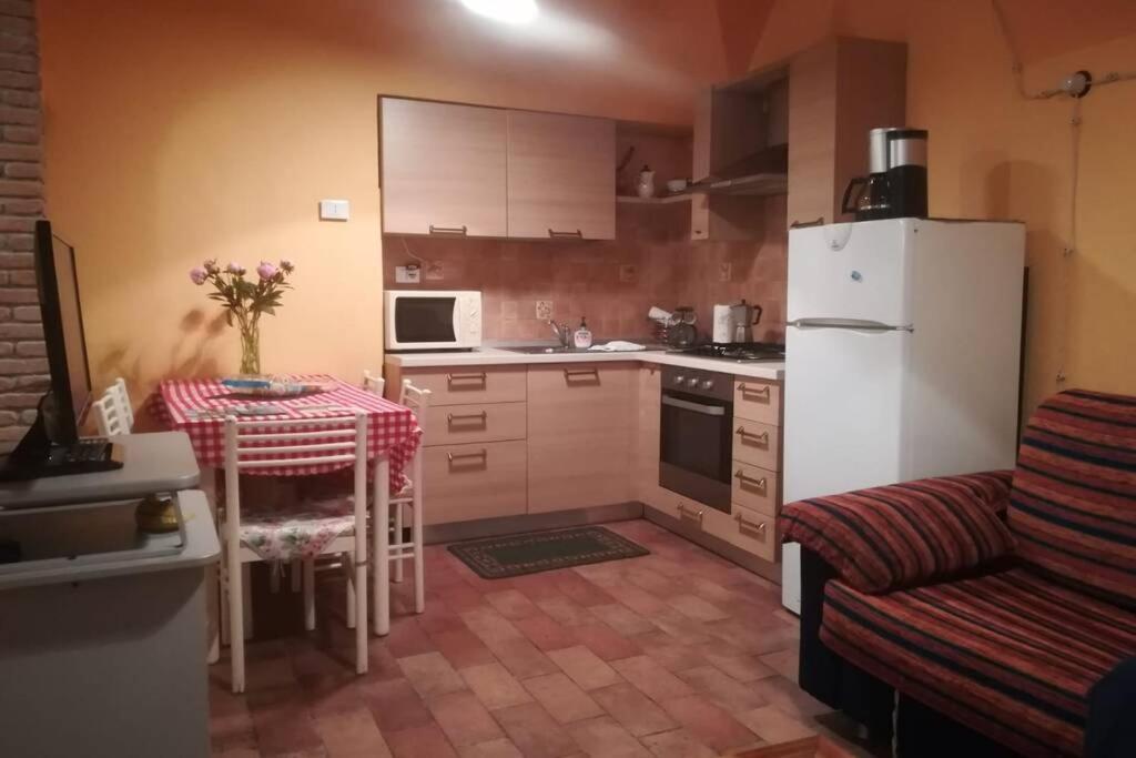 Casa Baciccia Apartment Badalucco Ngoại thất bức ảnh