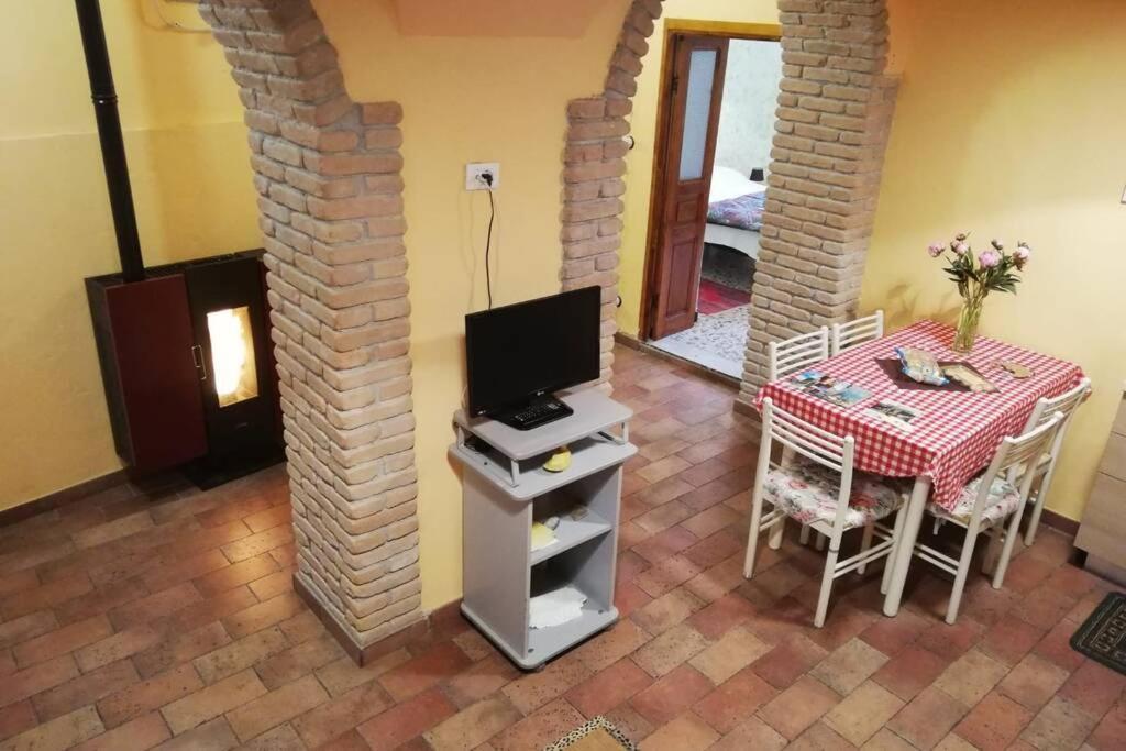 Casa Baciccia Apartment Badalucco Ngoại thất bức ảnh