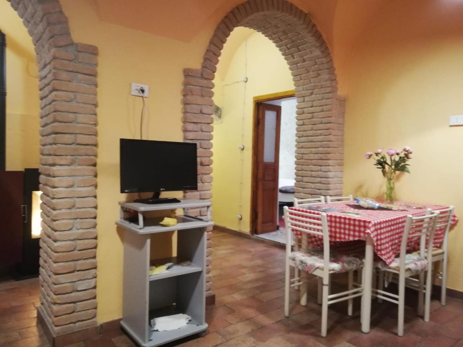 Casa Baciccia Apartment Badalucco Ngoại thất bức ảnh
