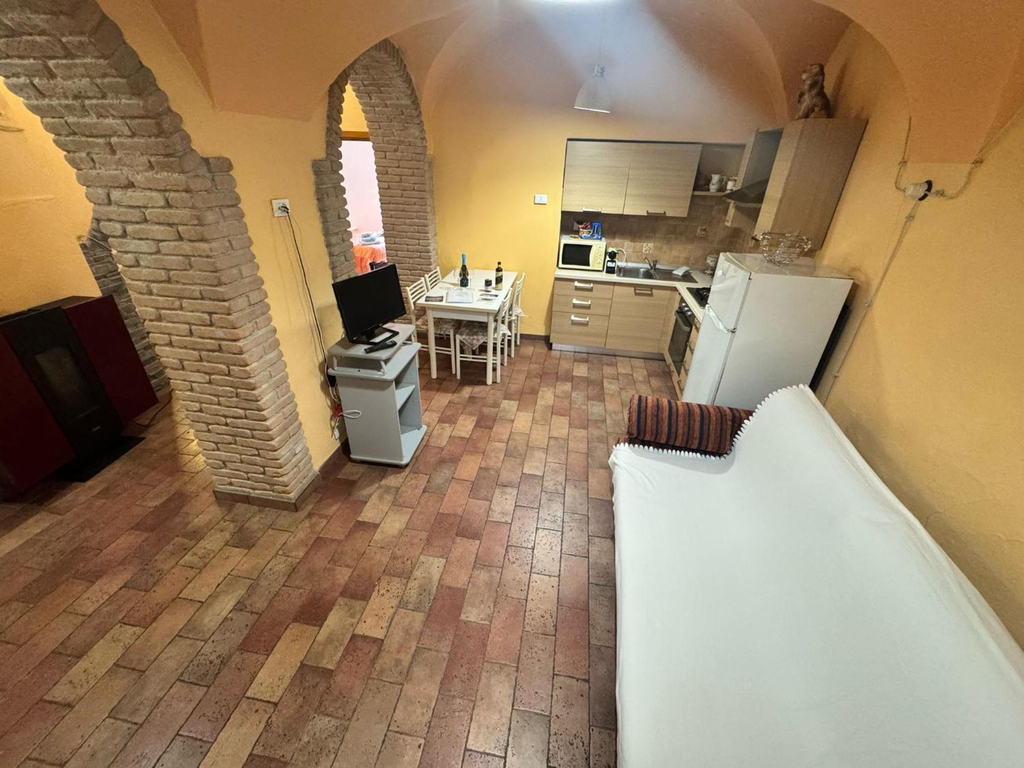 Casa Baciccia Apartment Badalucco Ngoại thất bức ảnh