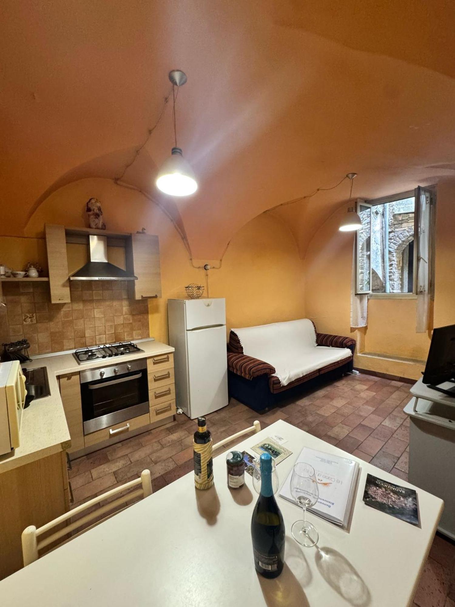 Casa Baciccia Apartment Badalucco Ngoại thất bức ảnh