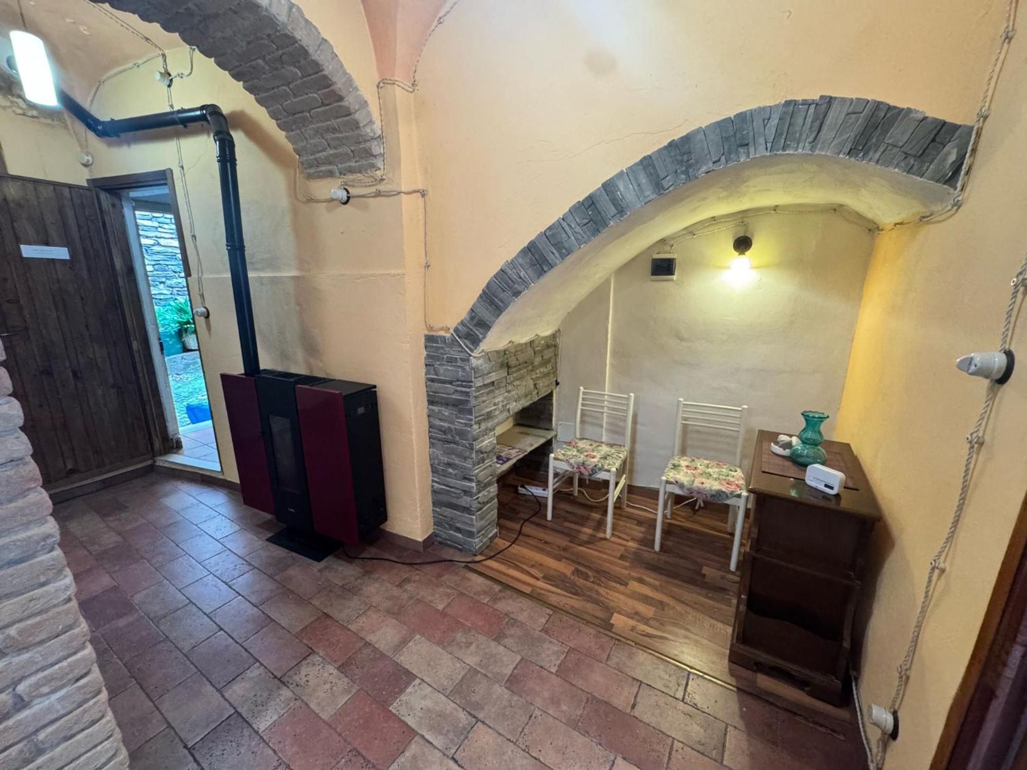 Casa Baciccia Apartment Badalucco Ngoại thất bức ảnh